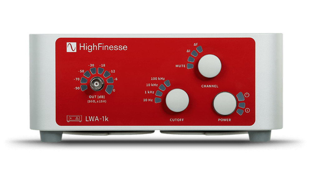 HighFinesse LWA-1k
